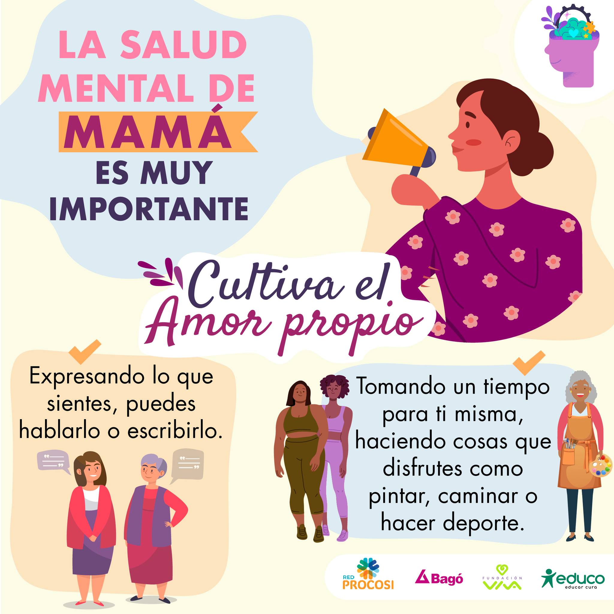 Imagen 3 - estrés infantil